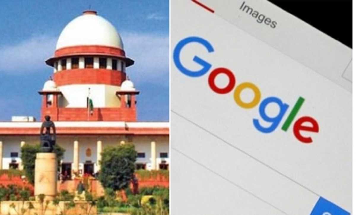 सुप्रीम कोर्ट ने गूगल से कहा: प्रभुत्व के मामले में आप अपने अधिकारों पर करें गौर