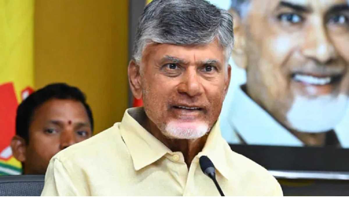 चंद्रबाबू नायडू सर्वसम्मति से विधायक दल के नेता चुने गए चंद्रबाबू नायडू सर्वसम्मति से विधायक दल के नेता चुने गए