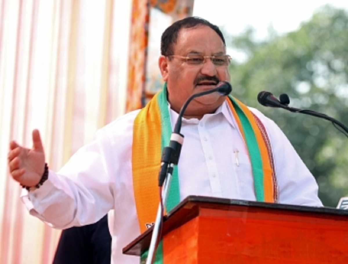 दिल्ली में आगामी एमसीडी चुनावों की तैयारी के लिए भाजपा कोर ग्रुप ने जे.पी. नड्डा से की मुलाकात