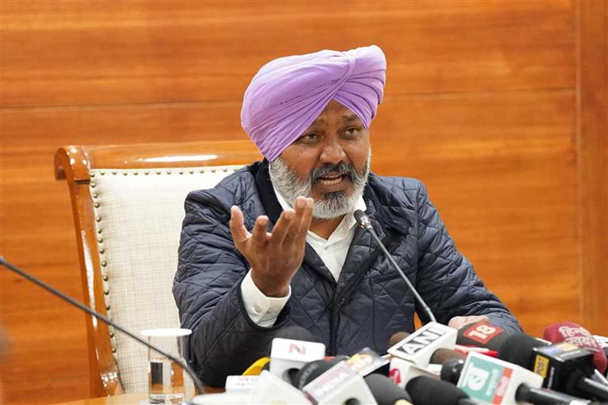 अमित शाह ने अंबेडकर का नहीं, दलित समाज का किया है अपमान : चीमा