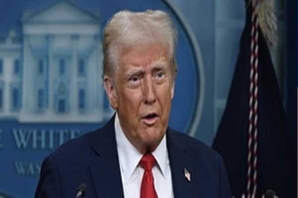 ट्रंप ने पुतिन से यूक्रेनी सैनिकों की जान बख्शने की अपील की