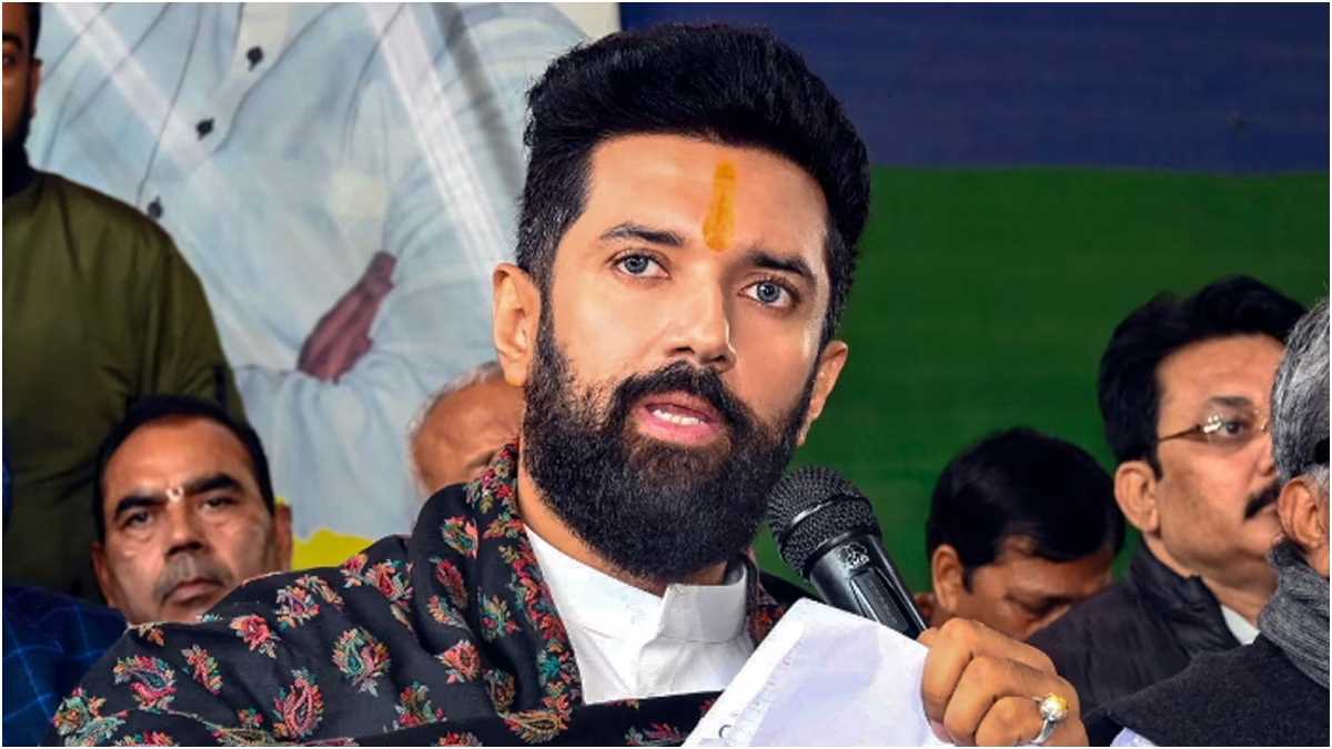 बिहार : चिराग के लिए जमुई में अपनी पार्टी का चिराग जलाए रखना है बड़ी चुनौती