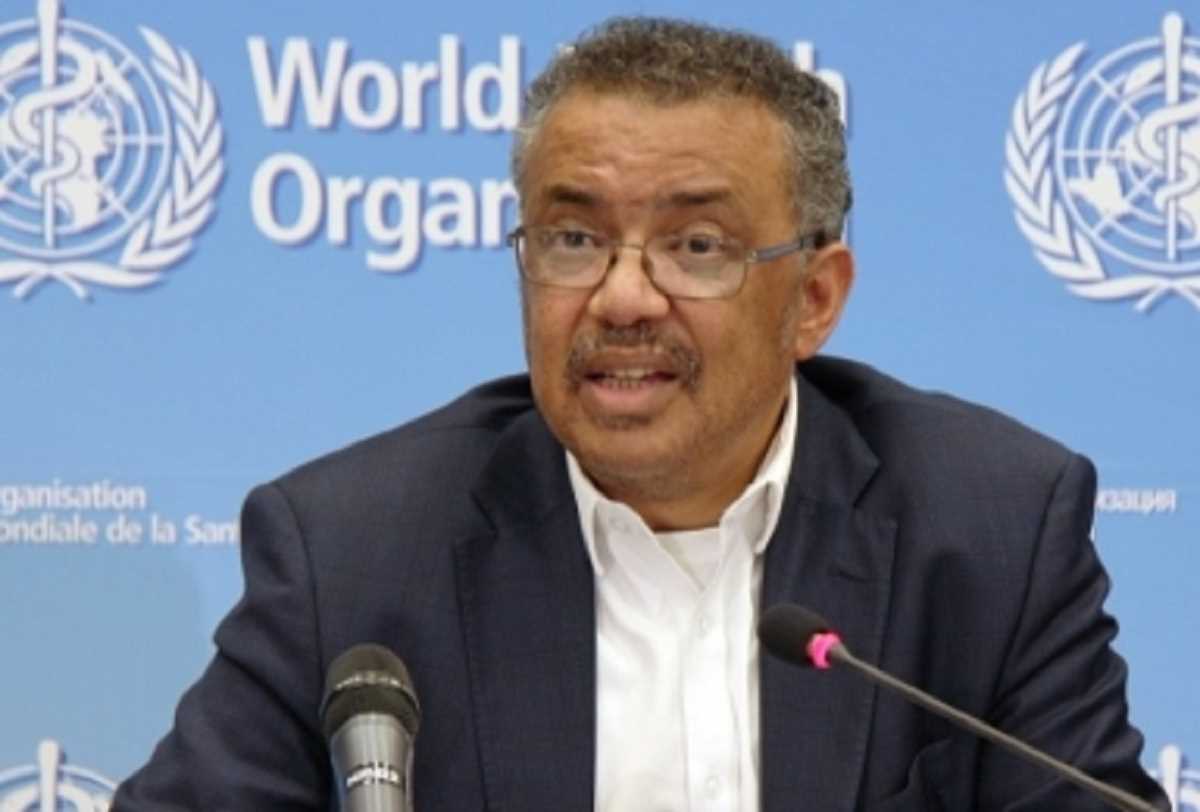 कोविड आपातकालीन चरण समाप्त होने के करीब, लेकिन ओमिक्रॉन संक्रमण बना हुआ है: डब्ल्यूएचओ कोविड आपातकालीन चरण समाप्त होने के करीब, लेकिन ओमिक्रॉन संक्रमण बना हुआ है: डब्ल्यूएचओ