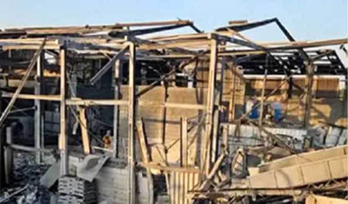 ब्राजील में विस्फोट, दो लोगों की मौत, 12 घायल