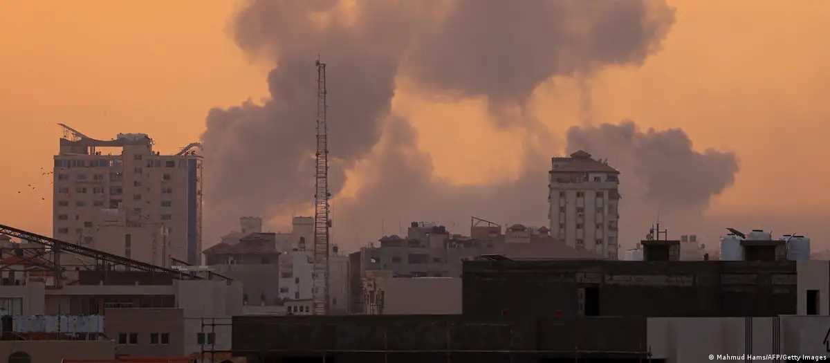 हमास-इस्राएल संघर्ष: भारत ने कहा अपने नागरिकों को सुरक्षित लाएंगे