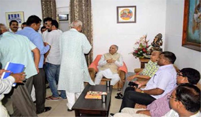 2 अक्टूबर तक प्रदेश की सभी 652 नगरीय निकाय हो जाएगी ओडीएफ : टंण्डन