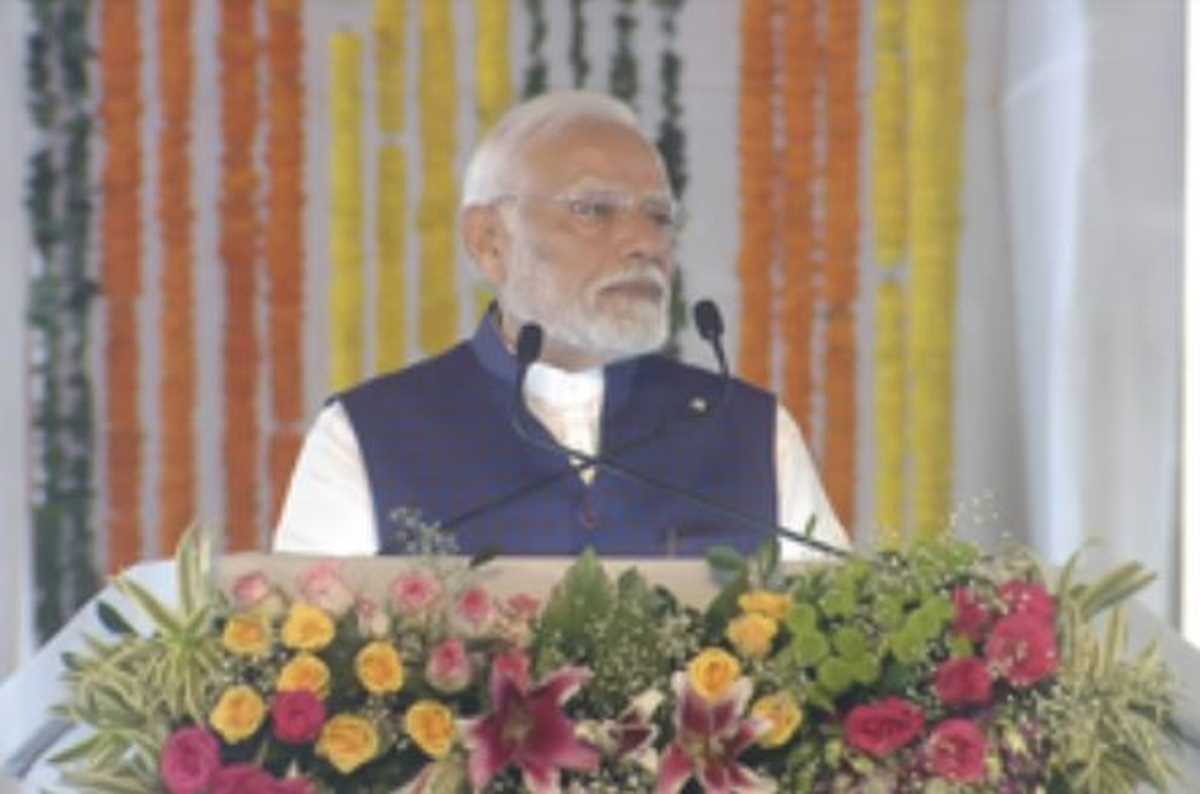 आंध्र प्रदेश संभावनाओं और अवसरों का राज्य, विकास हमारी प्राथमिकता और जनसेवा हमारा संकल्प : पीएम मोदी