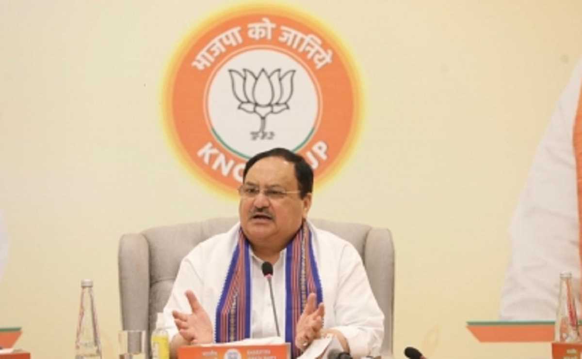 नड्डा 10 जनवरी को भाजपा के राष्ट्रीय महासचिवों के साथ बैठक करेंगे