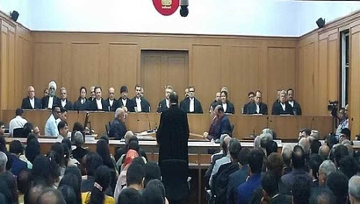 मध्य प्रदेश हाई कोर्ट में सात न्यायाधीशों की नियुक्ति मध्य प्रदेश हाई कोर्ट में सात न्यायाधीशों की नियुक्ति