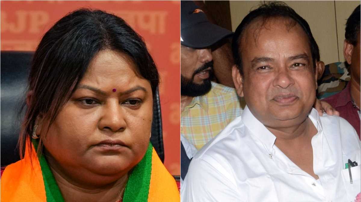 झारखंड : जामताड़ा सीट से कांग्रेस उम्मीदवार इरफान अंसारी ने दर्ज की जीत, सीता सोरेन की करारी हार