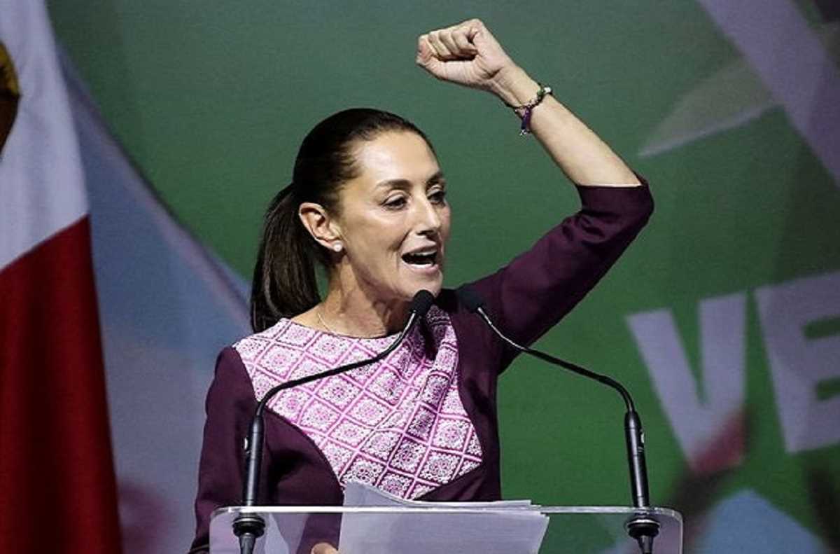 पहली महिला राष्ट्रपतिः इतिहास बनाने की तैयारी में मेक्सिको