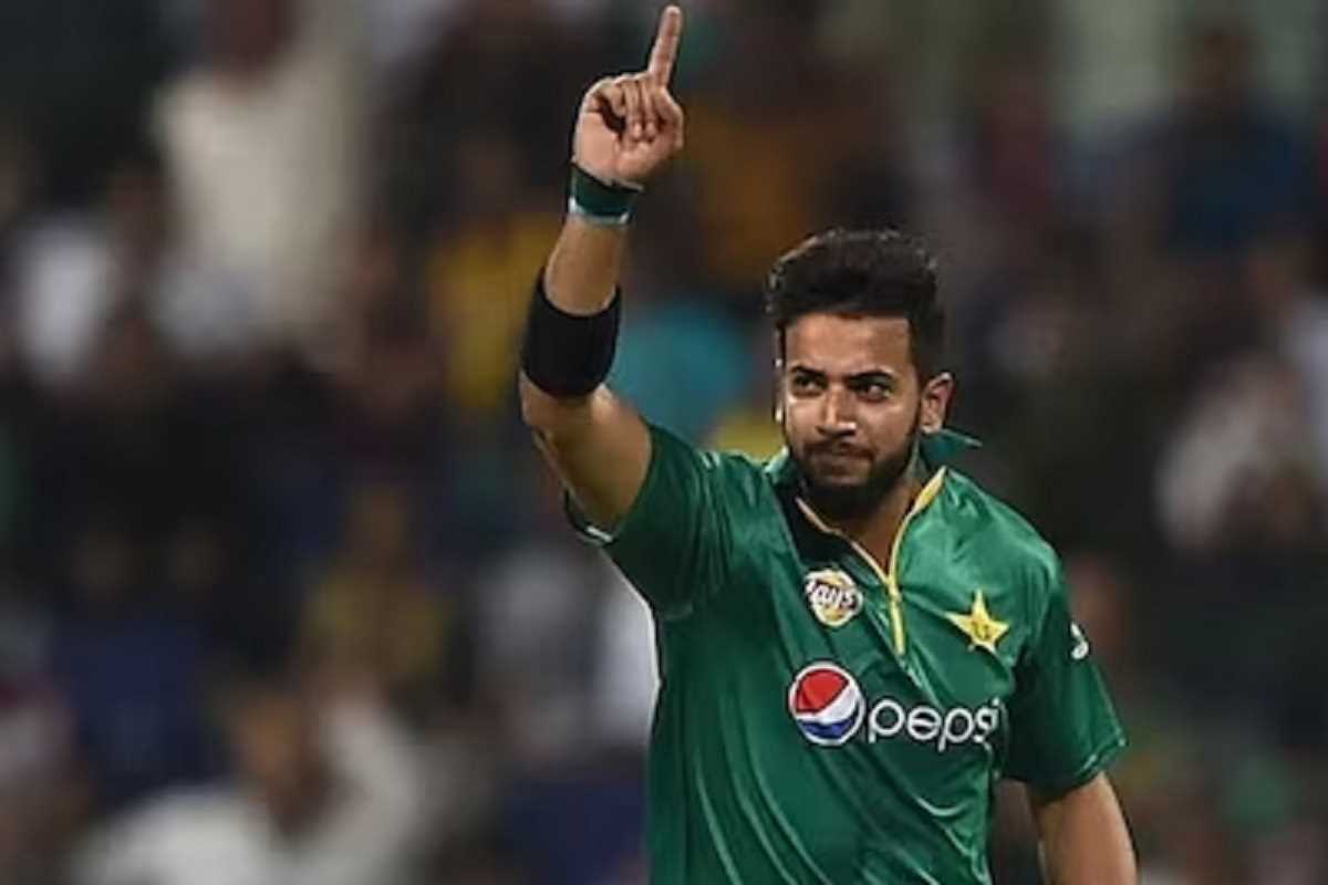 इमाद वसीम ने लिया अंतरराष्ट्रीय क्रिकेट से संन्यास