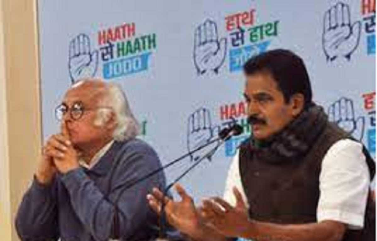 कांग्रेस ने आरोप पत्र में सरकार को हर मोर्चे पर बताया विफल कांग्रेस ने आरोप पत्र में सरकार को हर मोर्चे पर बताया विफल