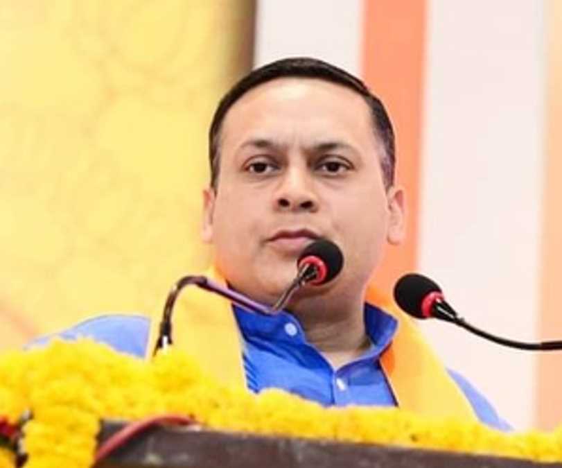 स्मृति ईरानी को लेकर जुनूनी होना बंद करे कांग्रेस, यूएसएड मामले पर भाजपा का पलटवार स्मृति ईरानी को लेकर जुनूनी होना बंद करे कांग्रेस, यूएसएड मामले पर भाजपा का पलटवार