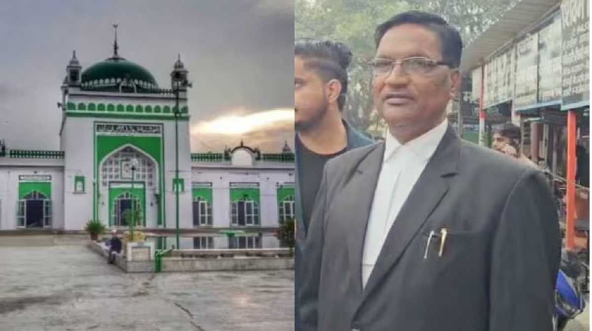 संभल: शाही जामा मस्जिद के सर्वे की रिपोर्ट कोर्ट में पेश, कोर्ट कमिश्नर ने दी जानकारी