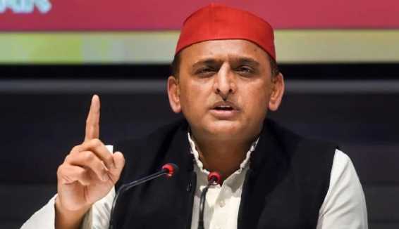 युवा शक्ति भाजपा सरकार की नीतियों से है आक्रोशित:  अखिलेश यादव