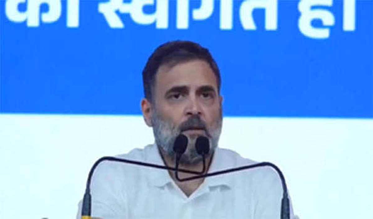 टैरिफ और भारत को लेकर बंगलादेशी बयान पर चुप्पी तोड़े मोदी : राहुल