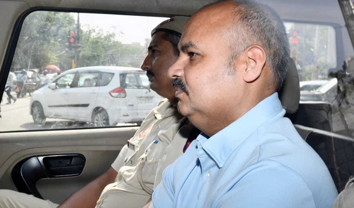 स्वाति मालीवाल केस : केजरीवाल के सहयोगी बिभव कुमार की न्यायिक हिरासत बढ़ी