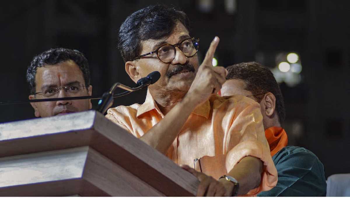 संजय राउत का दावा, महाराष्ट्र में भाजपा चुनाव नहीं जीत रही