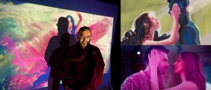 जुग जुग जियो का गाना रंगी सारी कविता सेठ और कनिष्क सेठ द्वारा लिखित