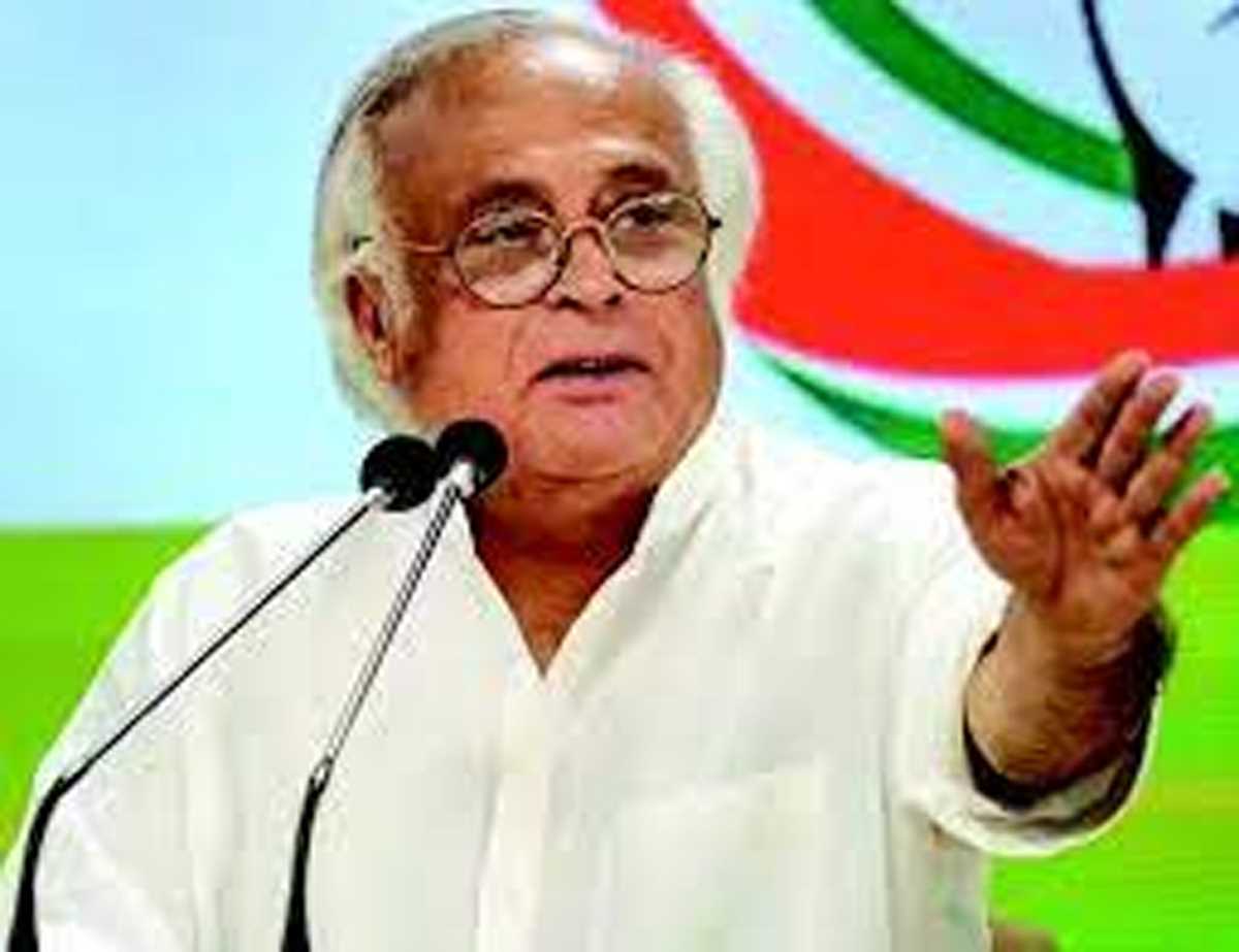 गीता प्रेस को गांधी शांति पुरस्कार देने पर भड़के जयराम