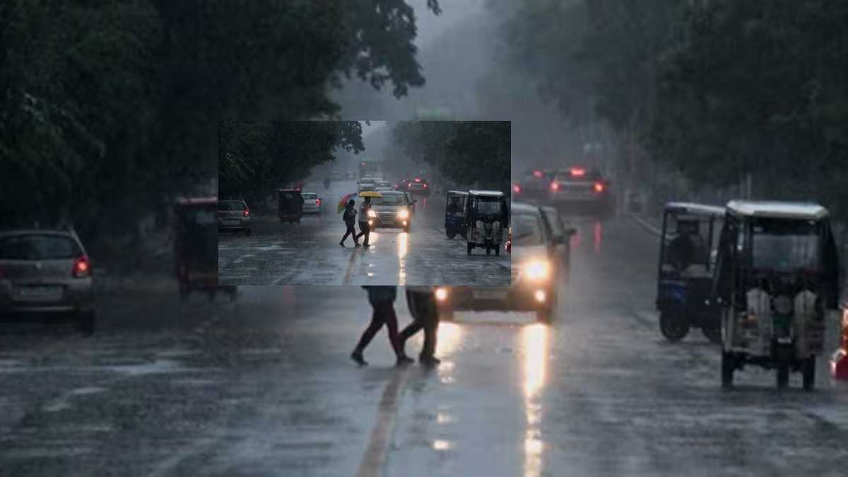 तेलंगाना में 11 अक्टूबर को भारी बारिश के आसार