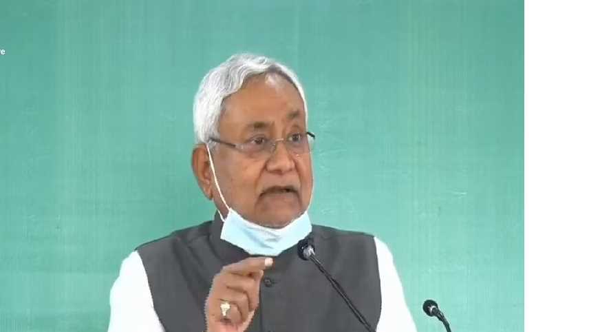 धर्म के नाम पर विवाद करना सही नहीं- नीतीश