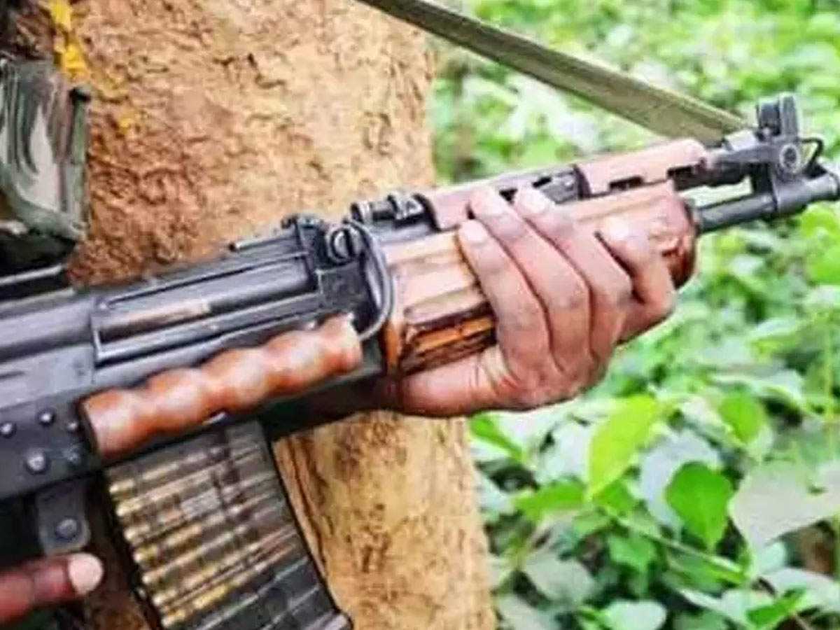 Jharkhand Naxalites: पलामू में पुलिस और नक्सलियों में मुठभेड़, 60-70 राउंड हुई फायरिंग