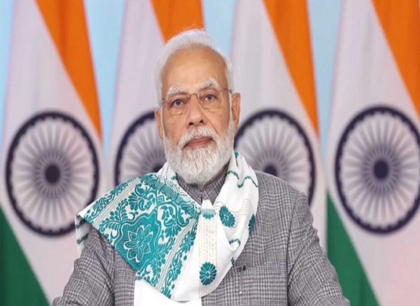 अच्छा फिजियोथेरेपिस्ट वही है जिसकी ज़रूरत बार-बार मरीज को न हो: PM मोदी