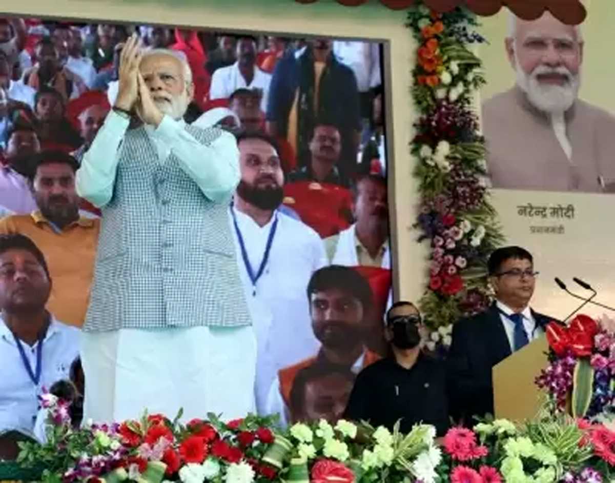 छिंदवाड़ा के निर्वाचित लोगों की उदासीन सोच के कारण विकास नहीं हुआ : मोदी