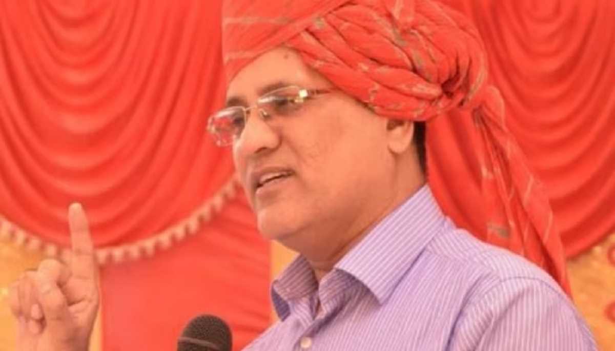 राजस्थान कांग्रेस नेता रामेश्वर डूडी को ब्रेन हैमरेज हुआ, हालत गंभीर