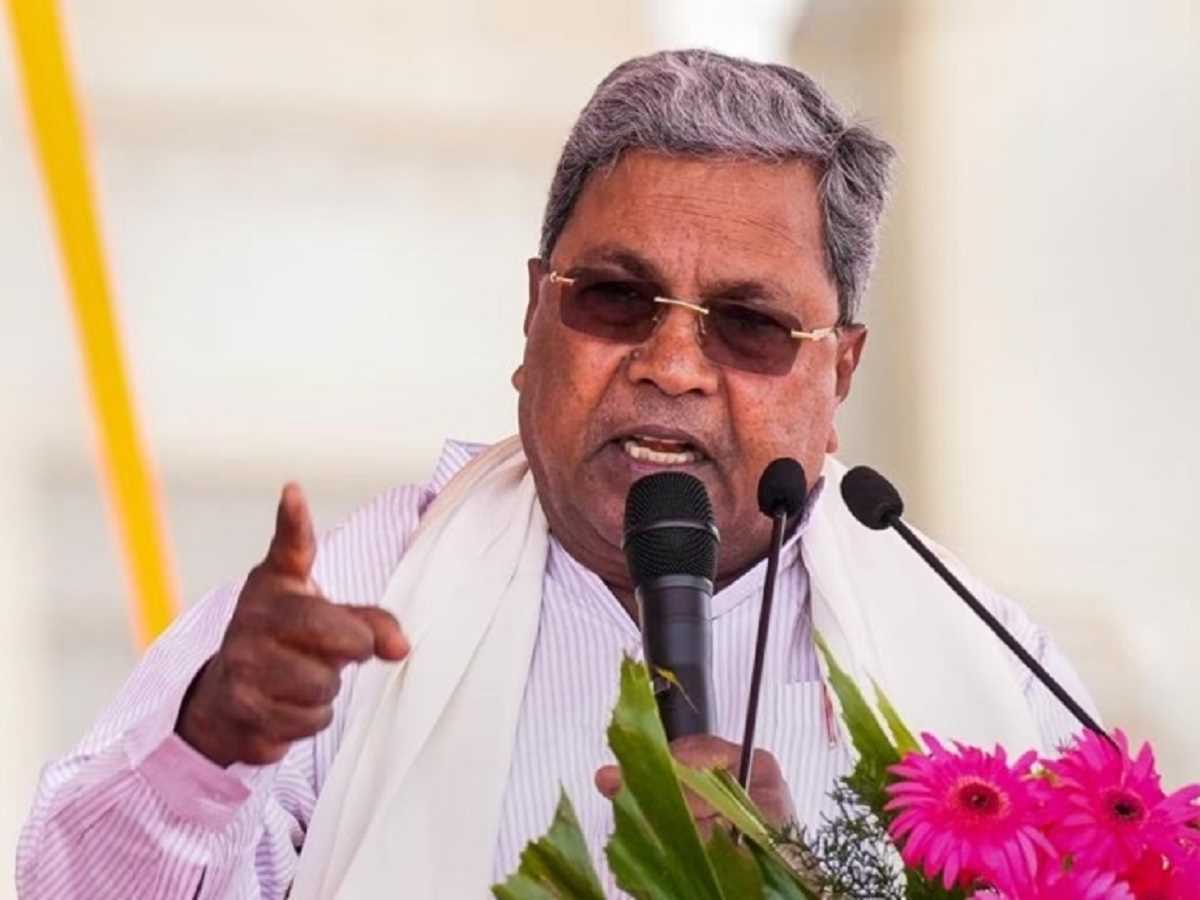 सिद्धारमैया ने कर्नाटक में किसानों को सात घंटे बिजली आपूर्ति का किया वादा