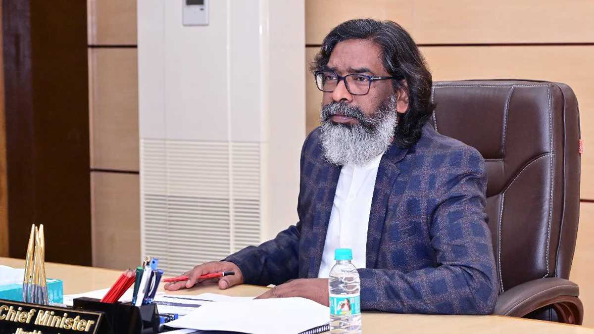 झारखंड में बदलेगी भूमि राजस्व की व्यवस्था, बार कोड से कटेगी लगान रसीद, लागू होगा राइट टू सर्विस एक्ट