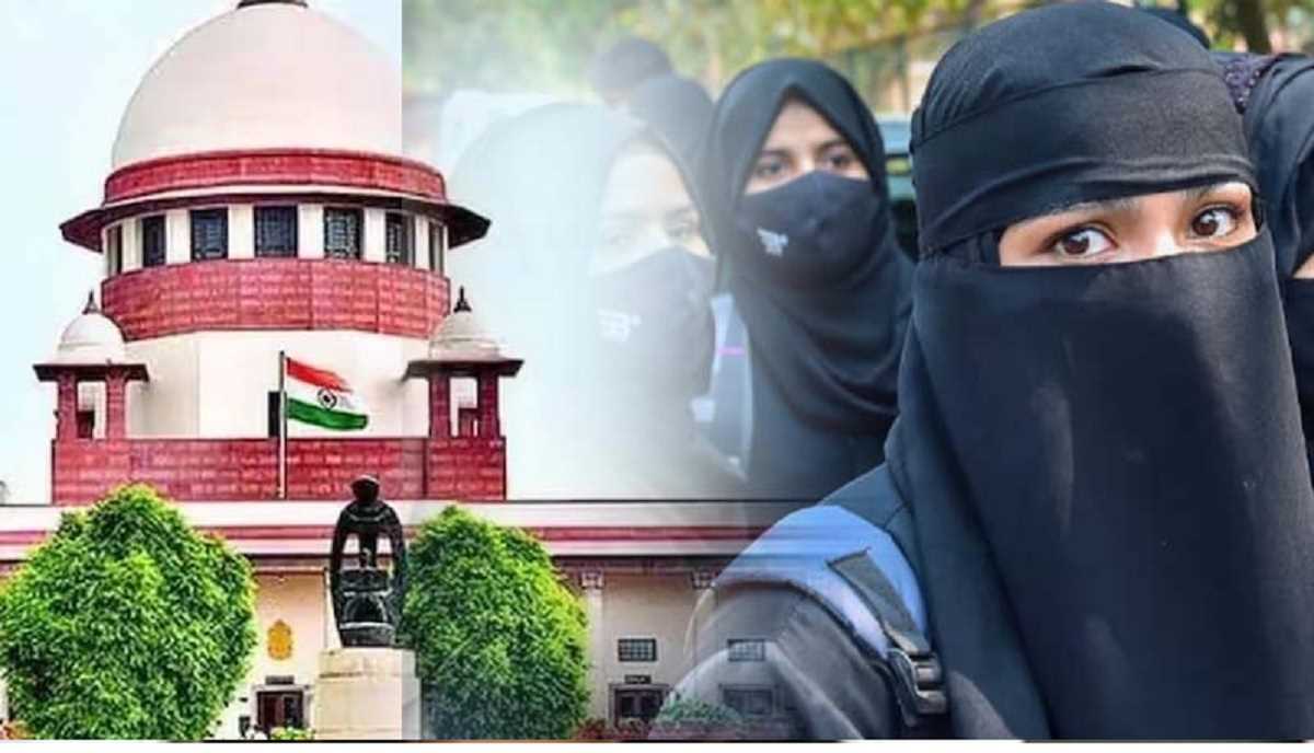 शीर्ष न्यायालय हिजाब पहनकर परीक्षा देने की याचिका पर करेगा सुनवाई