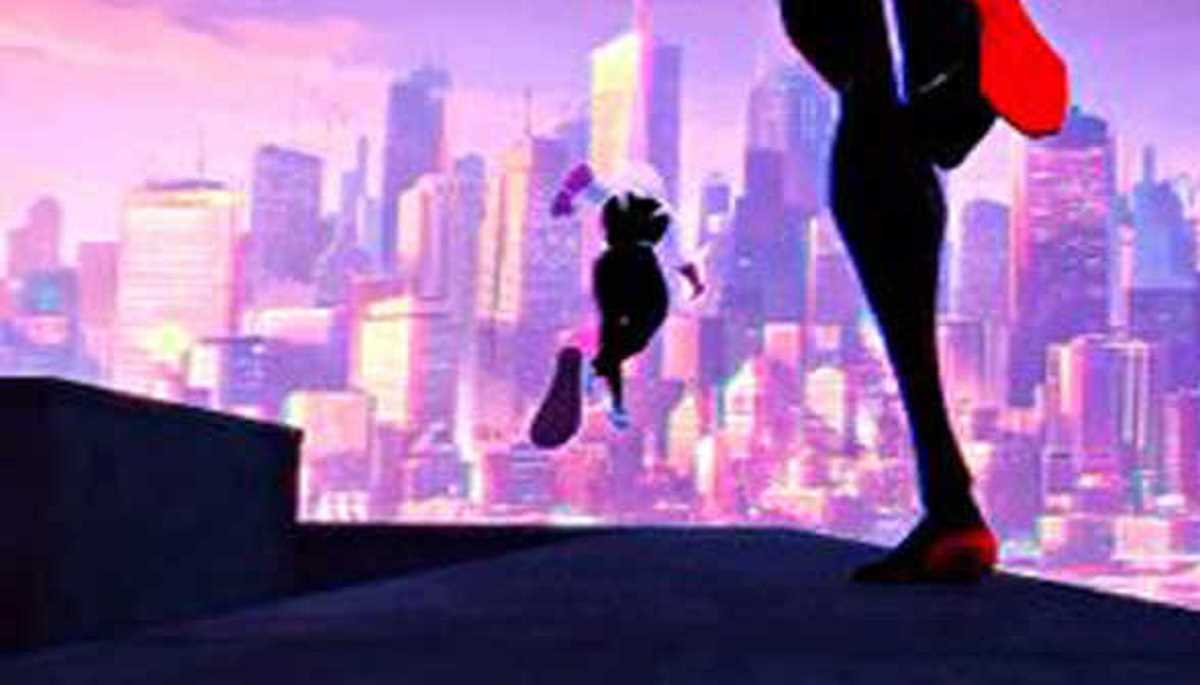 50 करोड़ रुपये क्लब में हुई शामिल फिल्म स्पाइडर-मैन:अक्रॉस द स्पाइडर-वर्स 50 करोड़ रुपये क्लब में हुई शामिल फिल्म स्पाइडर-मैन:अक्रॉस द स्पाइडर-वर्स