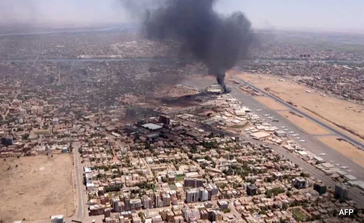 सूडान में संघर्ष में अब तक 4,000 लोग मारे गए: संरा सूडान में संघर्ष में अब तक 4,000 लोग मारे गए: संरा