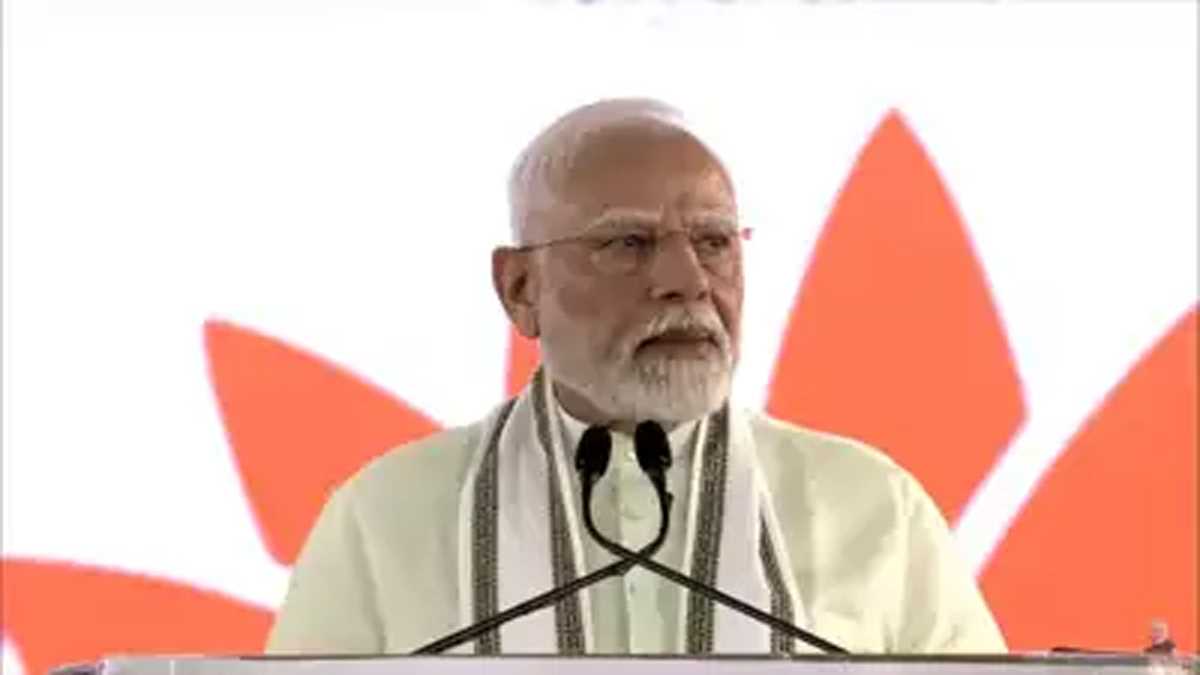 मोदी की नागपुर यात्रा संतुलन की कवायद