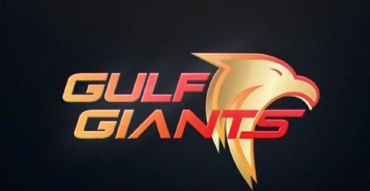 आईएलटी20 के शुरुआती सीजन से पहले गल्फ जायंट्स ने जर्सी लॉन्च की आईएलटी20 के शुरुआती सीजन से पहले गल्फ जायंट्स ने जर्सी लॉन्च की
