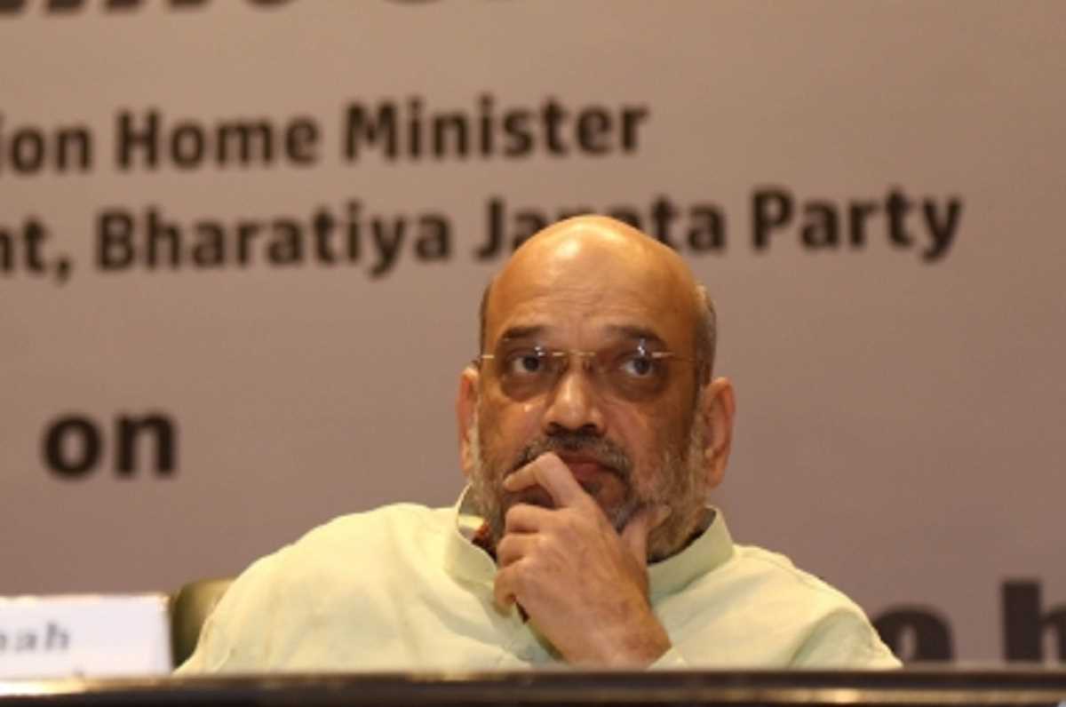 ऑपरेशन ब्लू स्टार व 1984 के दंगों से जुड़े दस्तावेजों को सार्वजनिक करने की मांग, भाजपा नेता ने गृहमंत्री शाह को लिखा पत्र