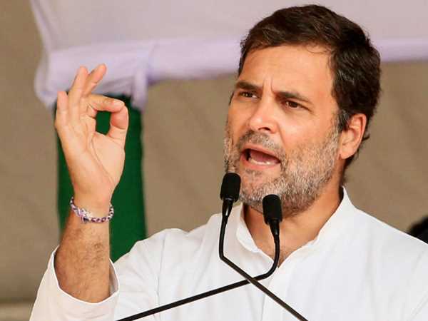 विधानसभा चुनाव नतीजों से सबक लेेंगे : राहुल गांधी