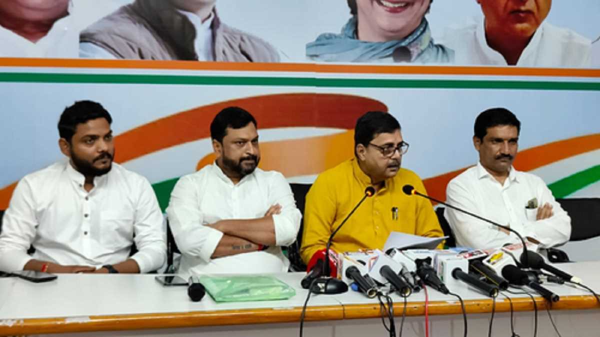 शिवराज सिंह चौहान के नर्मदा पर 11 झूठ : कांग्रेस