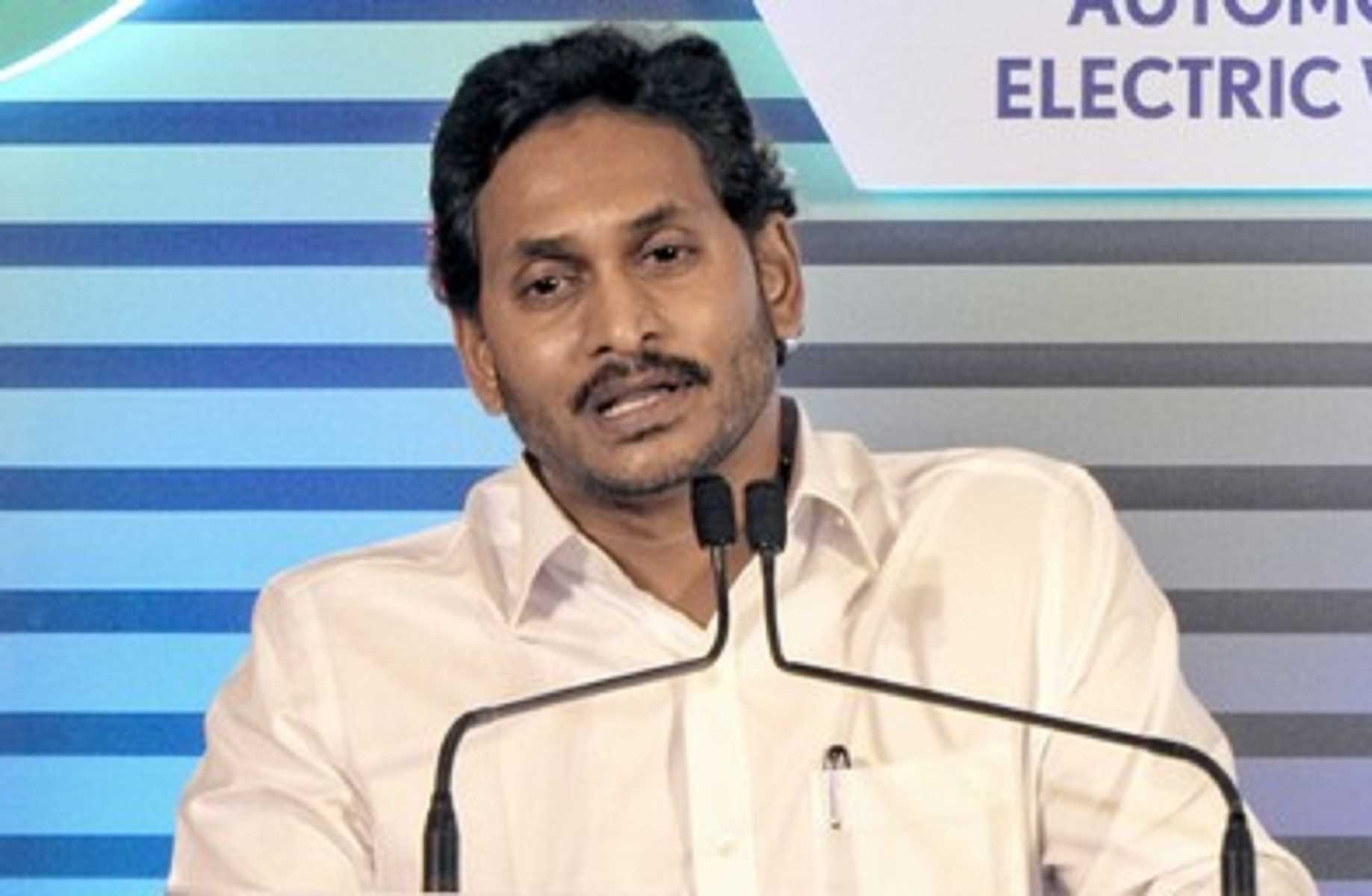 आंध्र प्रदेश के सीएम अगले माह विजाग हो सकते हैं शिफ्ट आंध्र प्रदेश के सीएम अगले माह विजाग हो सकते हैं शिफ्ट