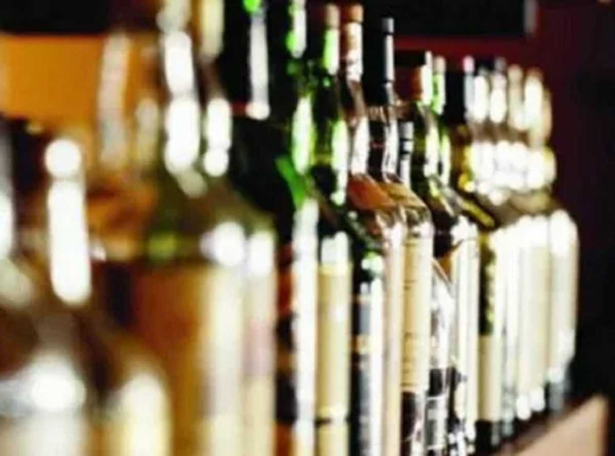 राजस्थान: 10 लाख रुपए मूल्य की शराब बरामद
