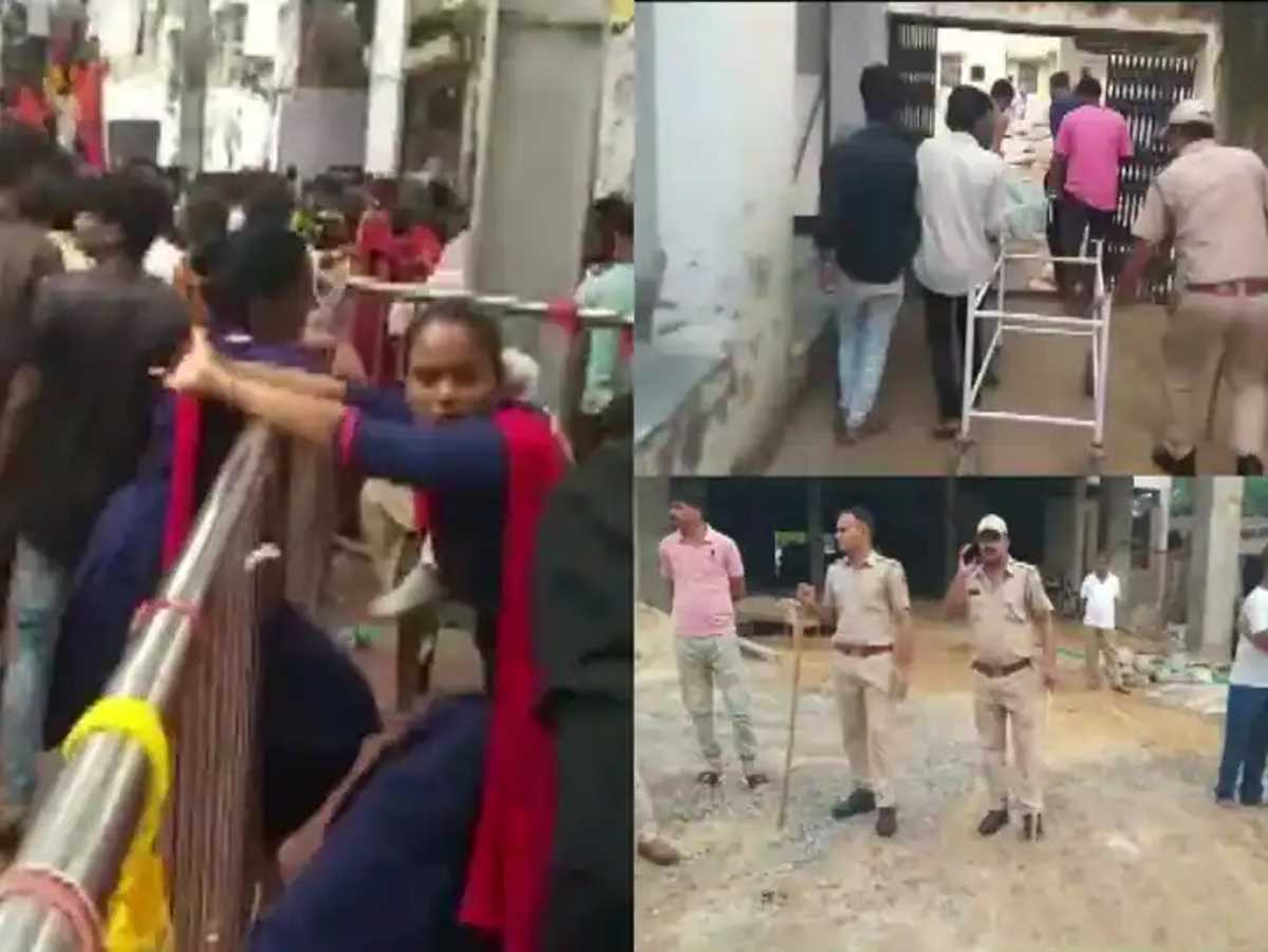 राजस्थान के सीकर में खाटूश्यामजी मेले में भगदड़, 3 श्रद्धालुओं की मौत, कई घायल