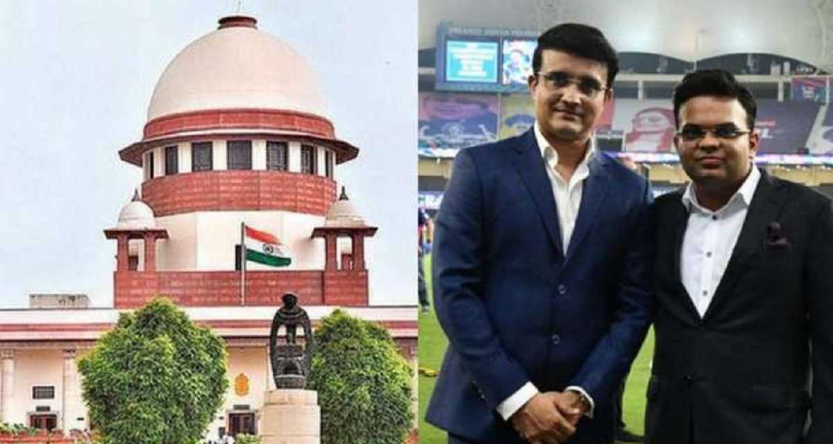 सौरव गांगुली और जय शाह पद पर बने रहेंगे, SC ने कूलिंग ऑफ पीरियड से जुड़े संशोधन को दी मंजूरी सौरव गांगुली और जय शाह पद पर बने रहेंगे, SC ने कूलिंग ऑफ पीरियड से जुड़े संशोधन को दी मंजूरी