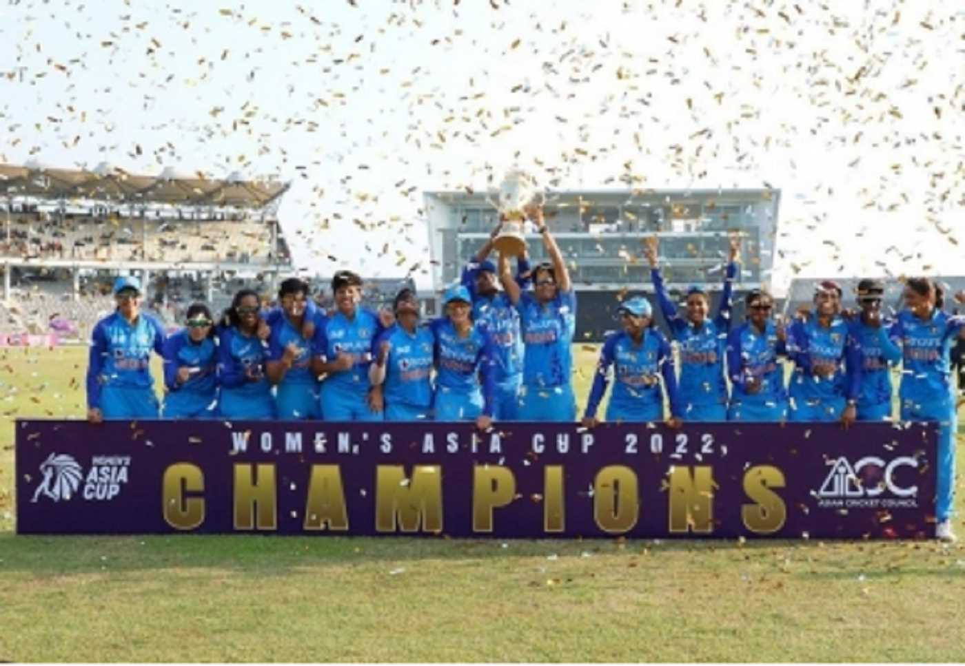 जय शाह का ऐलान, भारत की महिला क्रिकेटरों को पुरुषों के बराबर मिलेगी मैच फीस