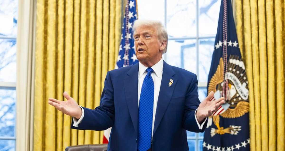 ट्रंप ने की पुतिन से बातचीत, यूक्रेन में शांति की उम्मीद