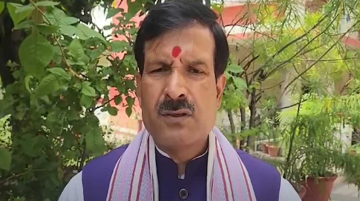 नीतीश कुमार को लुभाने के लिए भाजपा भारत रत्न देने की बात कर रही : मृत्युंजय तिवारी