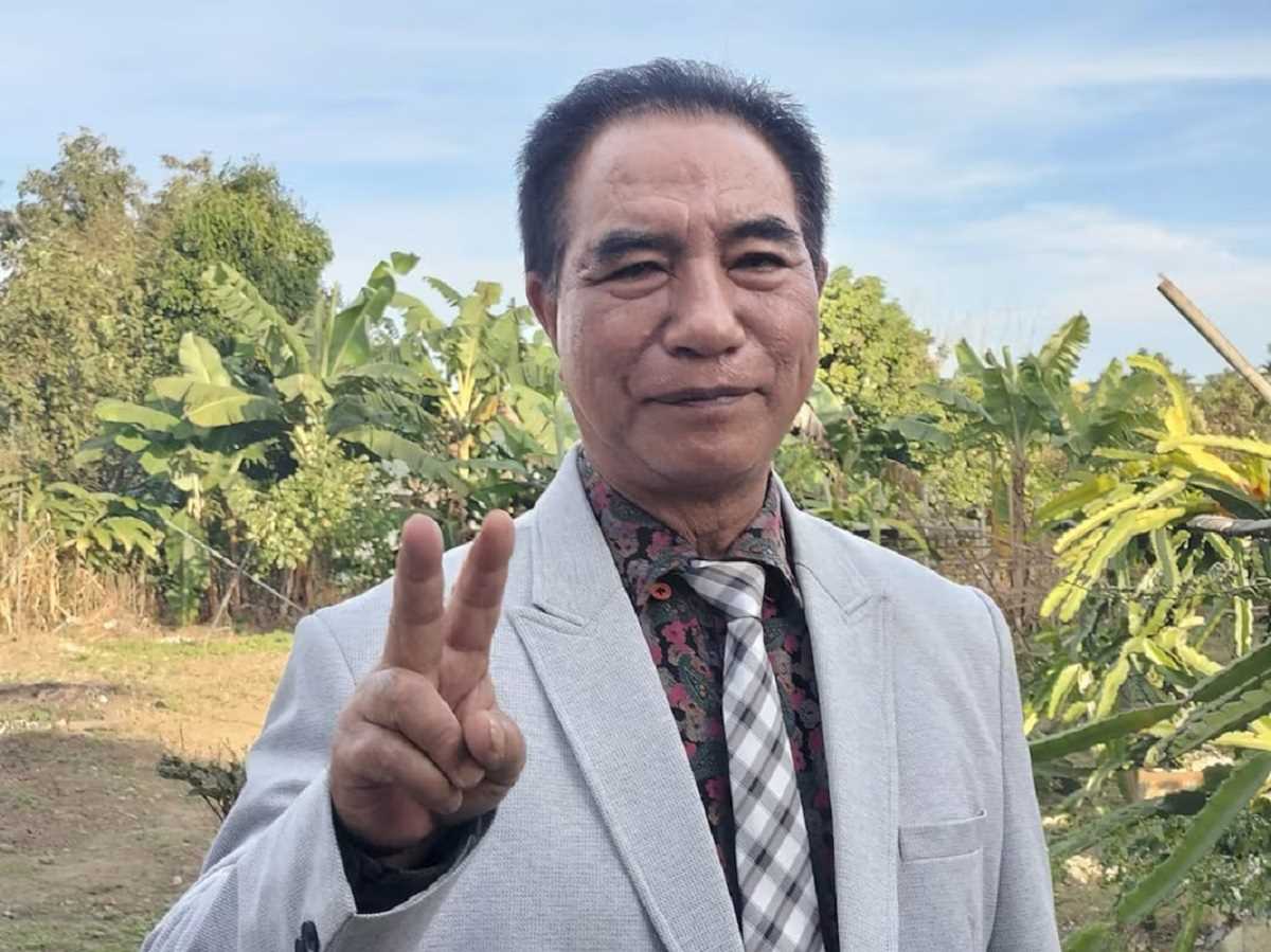 लालदुहोमा ने मिजोरम के नए सीएम के रूप में ली शपथ