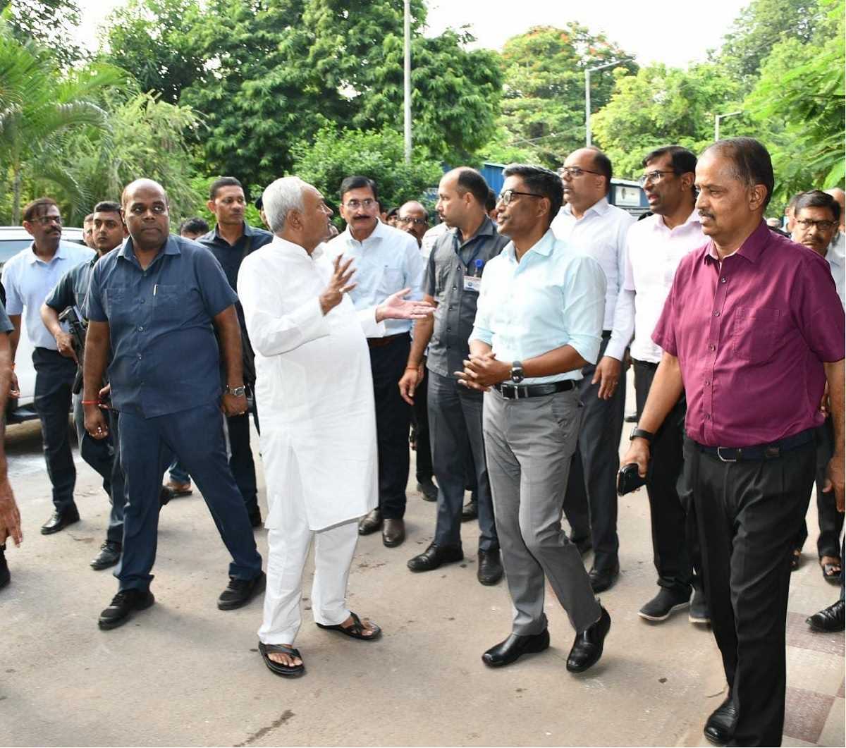 बिहार में एक ही जगह खेल विश्वविद्यालय और अकादमी, नीतीश आज करेंगे उद्घाटन